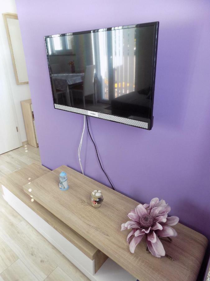 Apartments Zerjav مالي لوشينغْ المظهر الخارجي الصورة